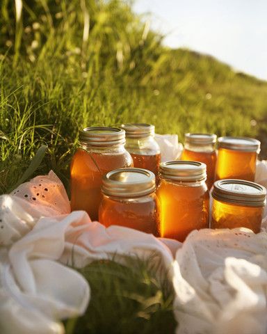 Raw Organic Honey